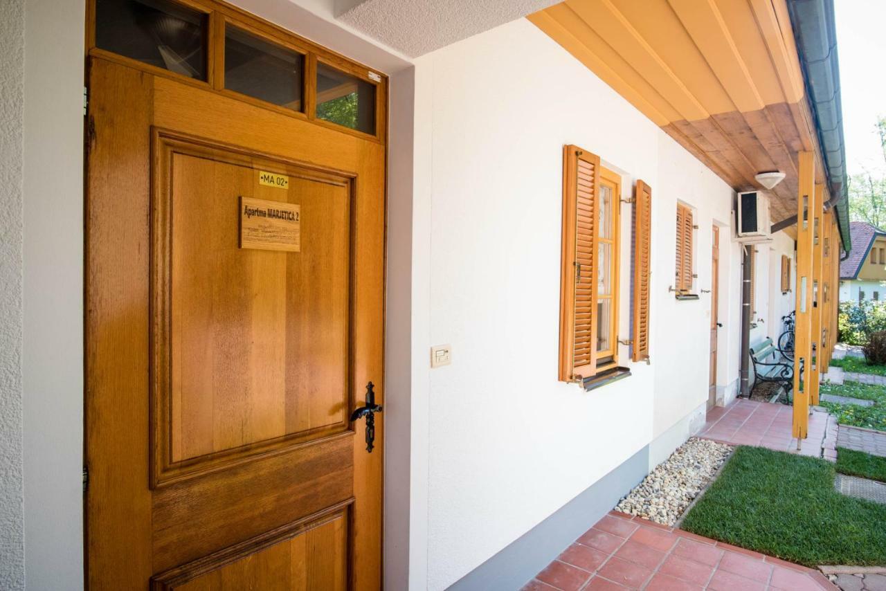 Apartma Marjetica 2 Moravske-Toplice Εξωτερικό φωτογραφία