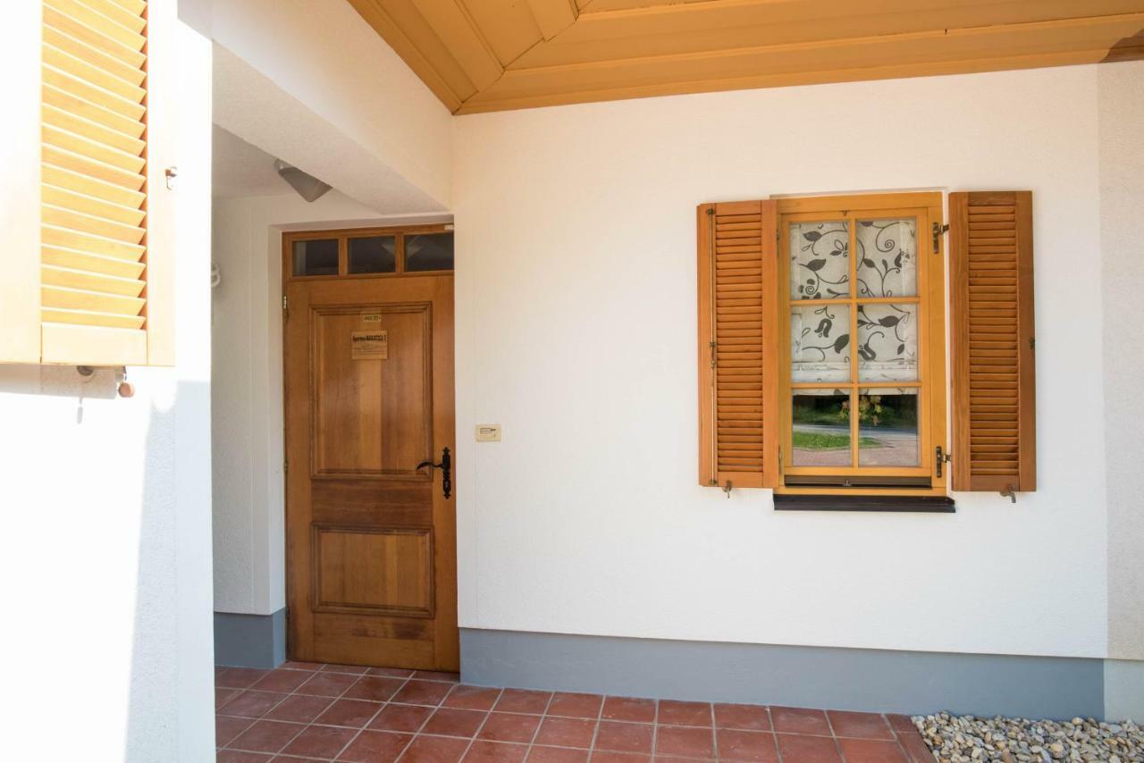 Apartma Marjetica 2 Moravske-Toplice Εξωτερικό φωτογραφία